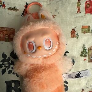 Authentic Labubu Hapiness from Big Into Energy series, no box.